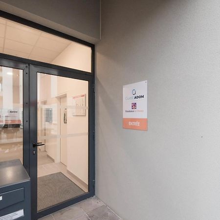 Nathan - Appartement Proche Gare Arrivee 2424 Le Mans Bagian luar foto