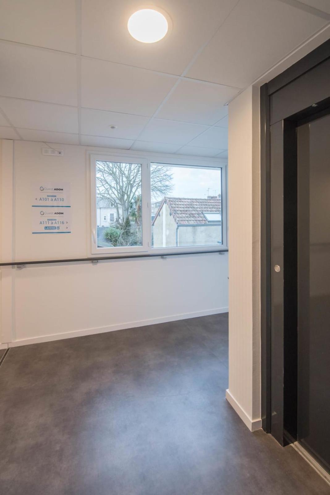 Nathan - Appartement Proche Gare Arrivee 2424 Le Mans Bagian luar foto